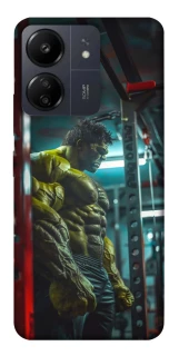 Чехол на Xiaomi Poco C65 Hulk v3 фото 1 из 1