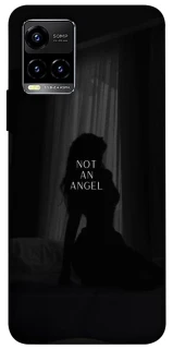 Чехол на Vivo Y21 / Y33s Not an angel фото 1 из 1