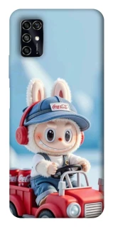 Чохол на ZTE Blade V2020 Smart Labubu in the car фото 1 з 1