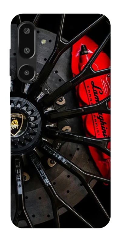 Чехол на Samsung Galaxy F16 Wheel Lamborgini фото 1 из 1