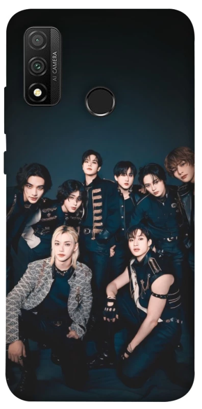 Чохол на Huawei P Smart (2020) Stray Kids United фото 1 з 1