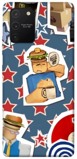 Чохол на Samsung Galaxy S10 Lite Roblox v2 фото 1 з 1