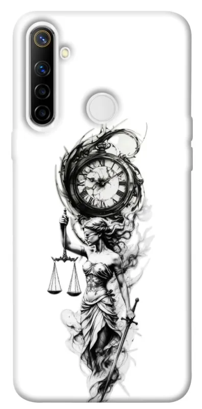 Чохол на Realme 6i Tattoo ver.11 фото 1 з 1