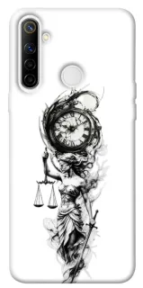 Чохол на Realme 6i Tattoo ver.11 фото 1 з 1