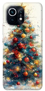 Чохол на Xiaomi Mi 11 Новорічний v36 фото 1 з 1