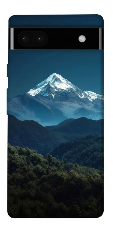 Чехол на Google Pixel 6a Mountain v4 фото 1 из 1