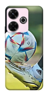 Чохол на Xiaomi Redmi 13 4G Football Ball v2 фото 1 з 1