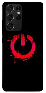Чохол на Samsung Galaxy S21 Ultra Power On фото 1 з 1