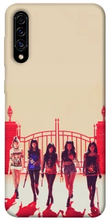 Чехол на Samsung Galaxy A50 (A505F) / A50s / A30s RED VELVET v4 фото 1 из 1