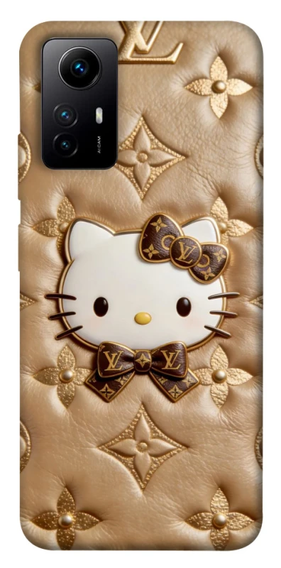 Чохол на Xiaomi Redmi Note 12S Hello Kitty ver.2 фото 1 з 1