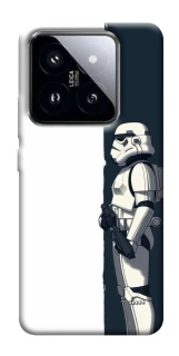 Чехол на Xiaomi 14 Pro Star Wars stormtrooper фото 1 из 1