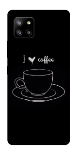 Чохол на Samsung Galaxy A42 5G Black coffee фото 1 з 1