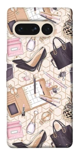 Чохол на Google Pixel 7 Pro Fashion collage ver.9 фото 1 з 1