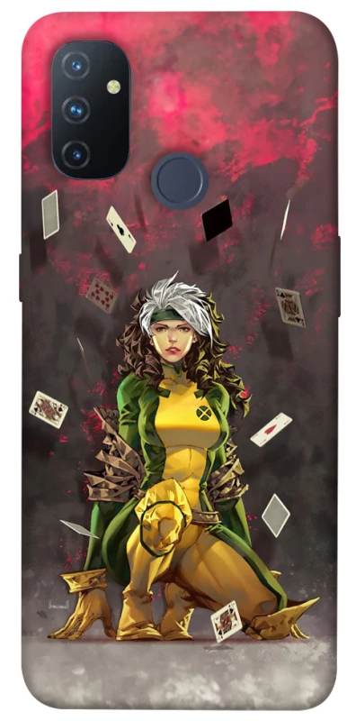 Чехол на OnePlus Nord N100 Rogue фото 1 из 1