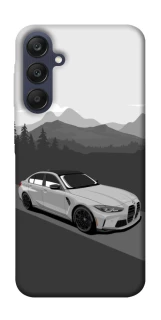 Чохол на Samsung Galaxy A25 5G BMW grey v3 фото 1 з 1
