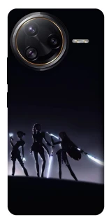 Чохол на Xiaomi Poco F7 Pro K-Pop Demon Hunters ver.1 фото 1 з 1