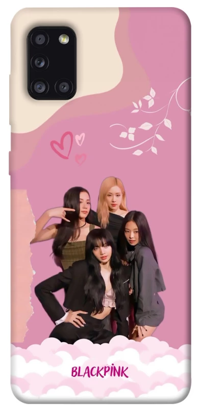 Чохол на Samsung Galaxy A31 BLACKPINK v4 фото 1 з 1