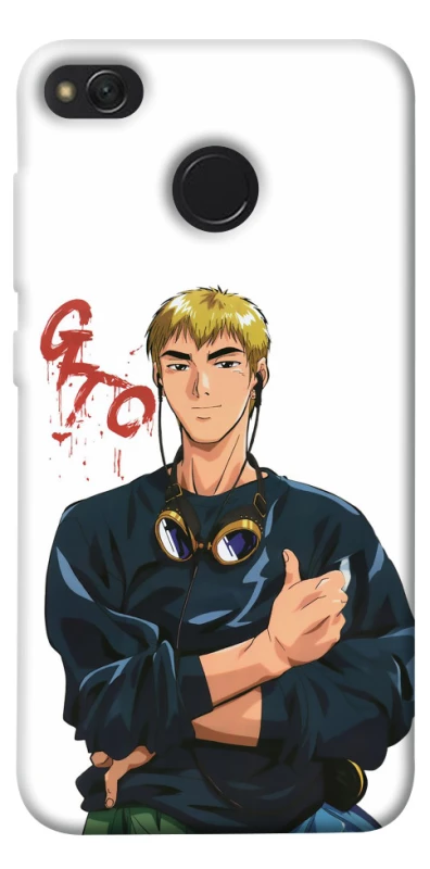 Чехол на Xiaomi Redmi 4X Onizuka фото 1 из 1