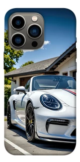Чехол на Apple iPhone 13 Pro (6.1") Sport porsche фото 1 из 1