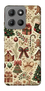 Чохол на Motorola Moto G15 4G Christmas mood ver.4 фото 1 з 1