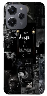 Чохол на Xiaomi Redmi 12 Angel & Demon фото 1 з 1