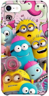 Чохол на Apple iPhone SE (2020) Minions ver.1 фото 1 з 1