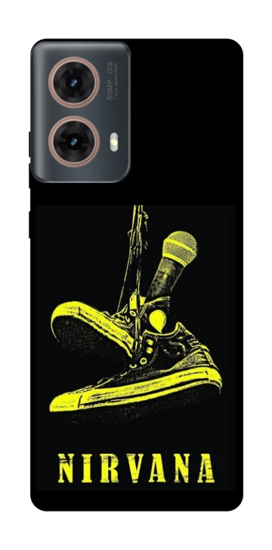 Чохол на Motorola Moto G85 Nirvana ver.3 фото 1 з 1