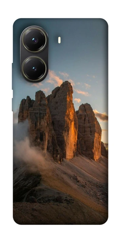 Чехол на Xiaomi Poco X6 Pro Mountain v5 фото 1 из 1