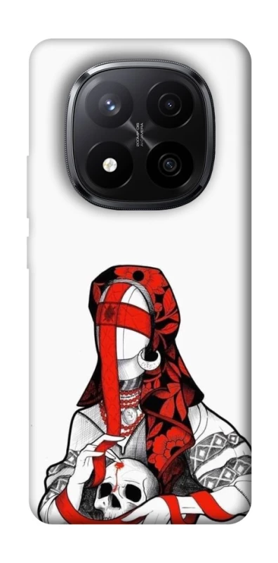 Чохол на Xiaomi Redmi Note 14 Pro+ 5G Мотанка Захисниця роду фото 1 з 1