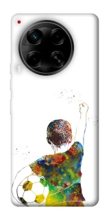 Чехол на TECNO Camon 30 (CL6) Football Kids фото 1 из 1