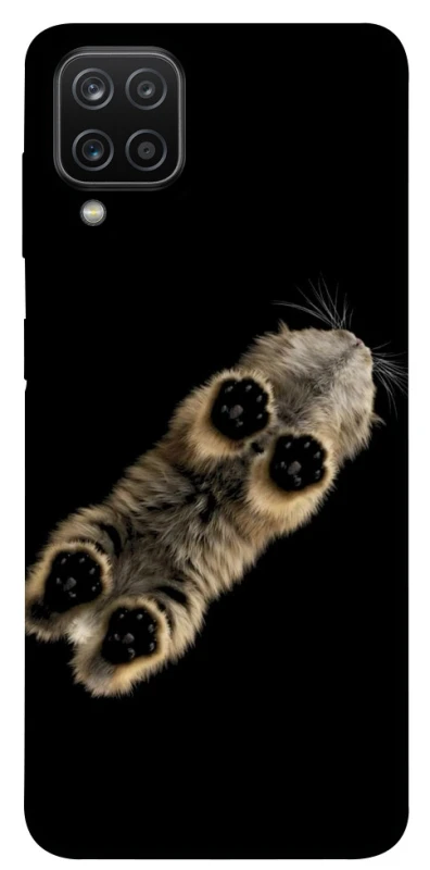Чохол на Samsung Galaxy A12 Cat фото 1 з 1