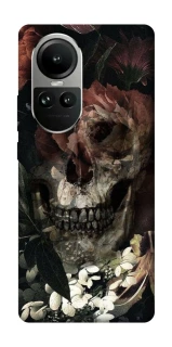 Чохол на Oppo Reno 10 Romantic Halloween ver.1 фото 1 з 2