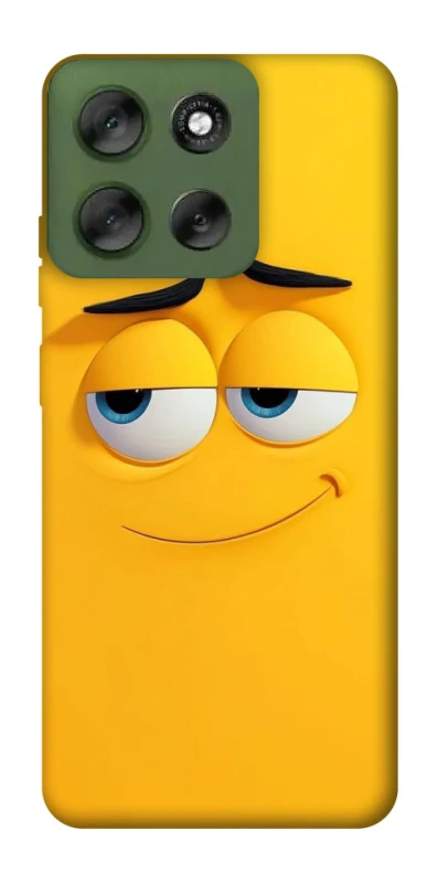 Чохол на Motorola Moto G56 5G smile фото 1 з 1