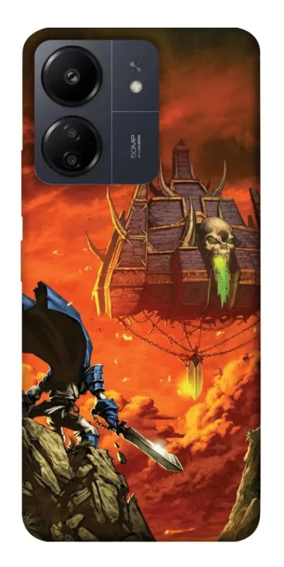 Чехол на Xiaomi Redmi 13C WOW Forever v2 фото 1 из 1