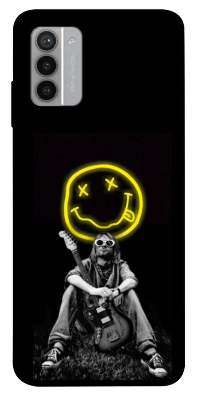 Чохол на Nokia G42 Nirvana ver.2 фото 1 з 1