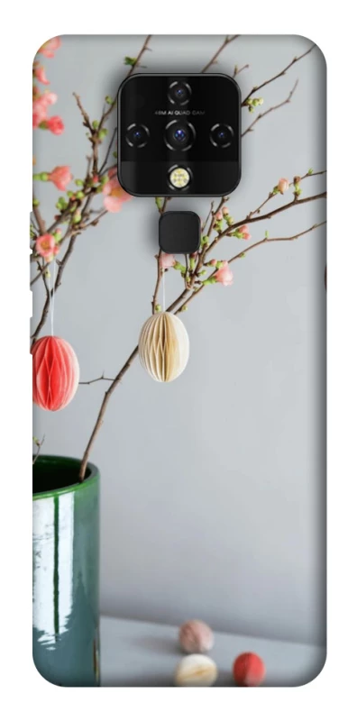 Чехол на TECNO Camon 16 SE Chicks фото 1 из 1