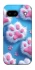 Чехол на Google Pixel 8a Cat paw фото 1 из 1