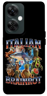 Чехол на OnePlus Nord CE 3 Lite Italian Brainrot фото 1 из 1