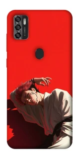 Чехол на ZTE Blade A7s (2020) Itadori фото 1 из 1