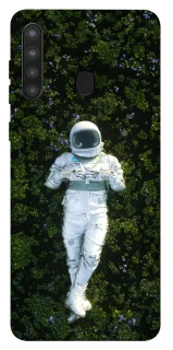 Чохол на Samsung Galaxy A21 Астронавт фото 1 з 1