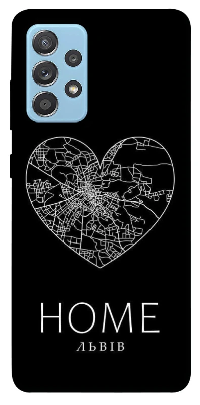 Чохол на Samsung Galaxy A52 4G / A52 5G Львів Home фото 1 з 1