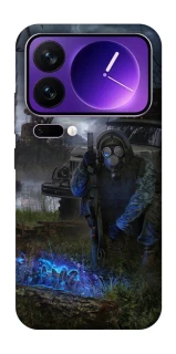 Чохол на Xiaomi 17 Pro Max Сталкер v9 фото 1 з 1