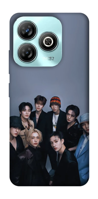 Чехол на ZTE Blade A75 4G Stray Kids фото 1 из 1