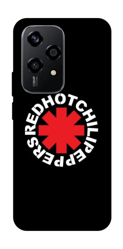 Чохол на Honor 200 Lite Red Hot Chili Peppers logo фото 1 з 1