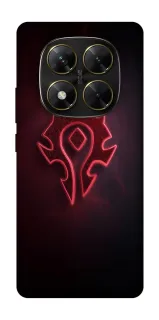 Чехол на Xiaomi Poco X7 WOW Forever horde фото 1 из 1