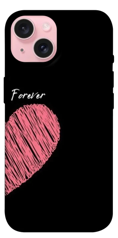 Чохол на Apple iPhone 15 (6.1") Pair romantic theme ver.10 фото 1 з 1