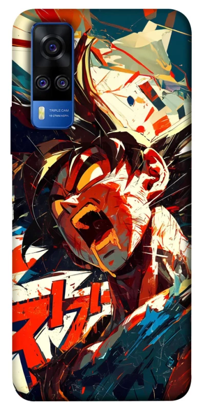 Чохол на Vivo Y51a Anime фото 1 з 1