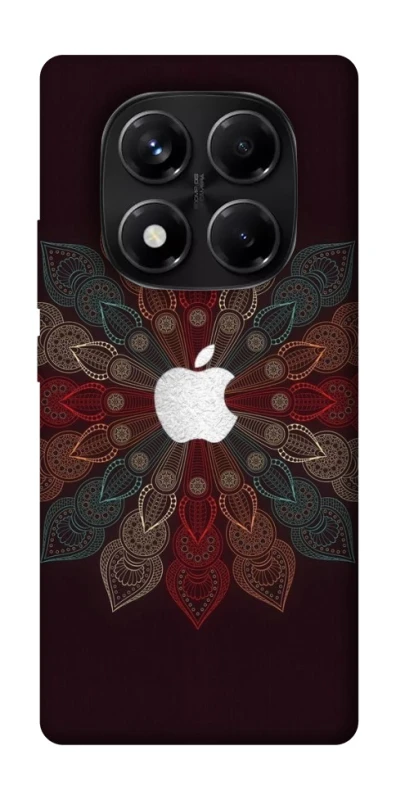 Чохол на Xiaomi Redmi Note 14 Pro 5G Apple logo ver.5 фото 1 з 1