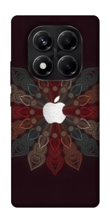 Чехол на Xiaomi Redmi Note 14 Pro 5G Apple logo ver.5 фото 1 из 1
