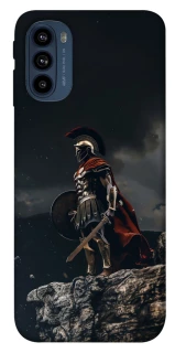 Чохол на Motorola Moto G41 Roman warrior фото 1 з 1